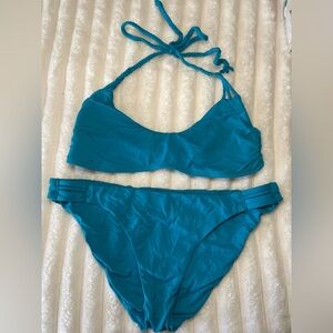 Roxy bikini – blue